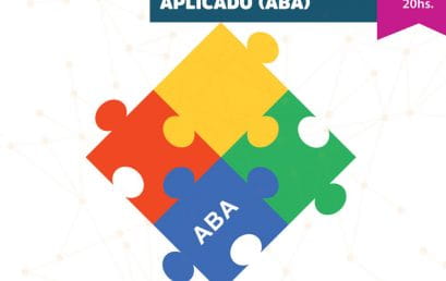 Ciclo de Formación Profesional. “Introducción al Análisis Conductual Aplicado (ABA